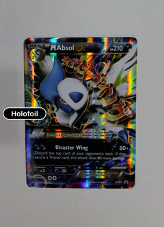 M Absol EX - XY63