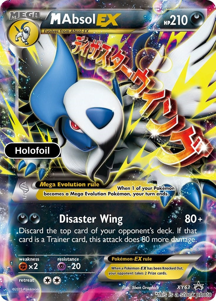 M Absol EX - XY63