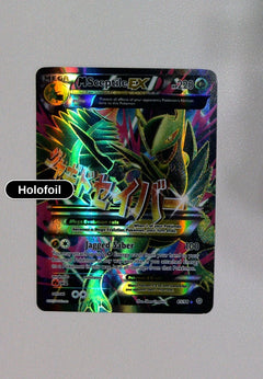 M Sceptile EX (85 Full Art)