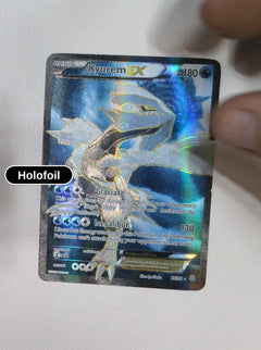 Kyurem EX (86 Full Art)