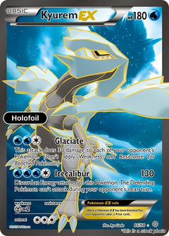 Kyurem EX (86 Full Art)