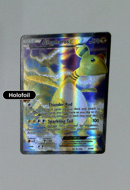 Ampharos EX (87 Full Art)