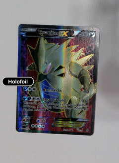 Tyranitar EX (91 Full Art)