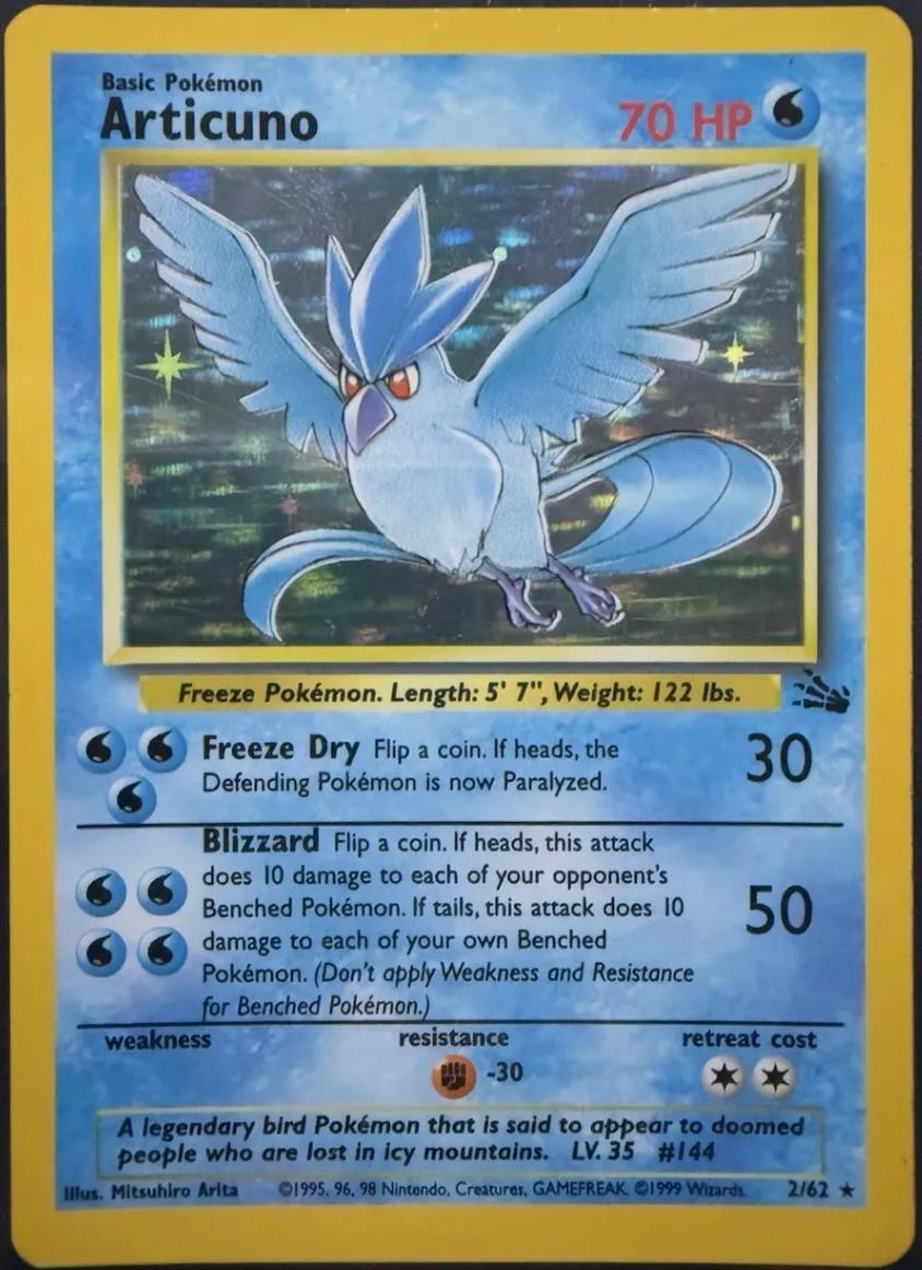 Articuno (2)