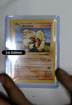 Arcanine