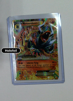 M Houndoom EX