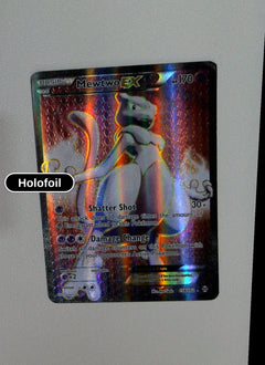 Mewtwo EX (158 Full Art)