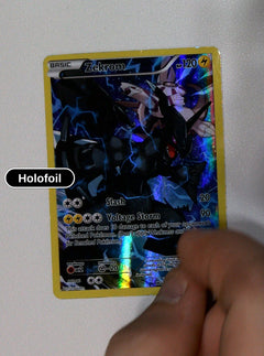 Zekrom (Full Art Promo)