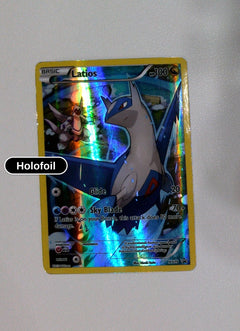 Latios (Full Art Promo)
