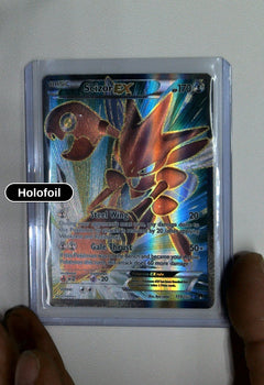 Scizor EX (Full Art)