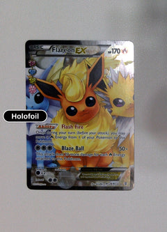 Flareon EX (Full Art)