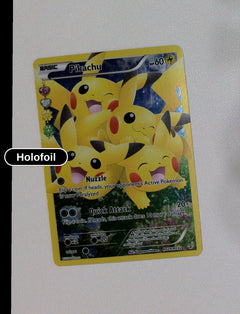 Pikachu (Full Art)