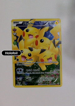 Pikachu (Full Art)