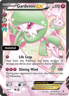 Gardevoir EX (Full Art)
