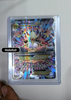 M Alakazam EX (Full Art)