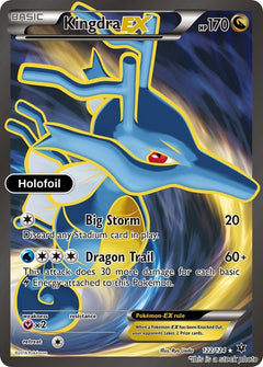Kingdra EX (Full Art)