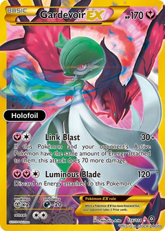 Gardevoir EX (Secret)