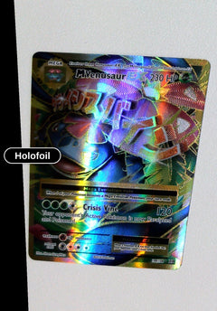 M Venusaur EX (Full Art)