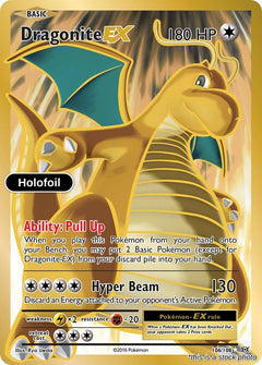 Dragonite EX (Full Art)