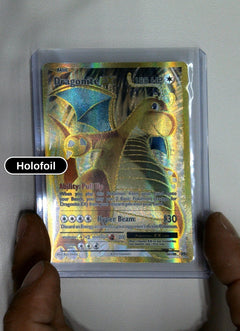 Dragonite EX (Full Art)