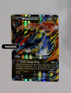 M Salamence EX - XY171