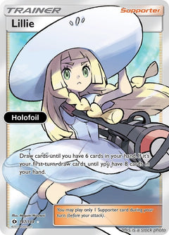 Lillie (Full Art)