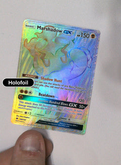 Marshadow GX (Secret)