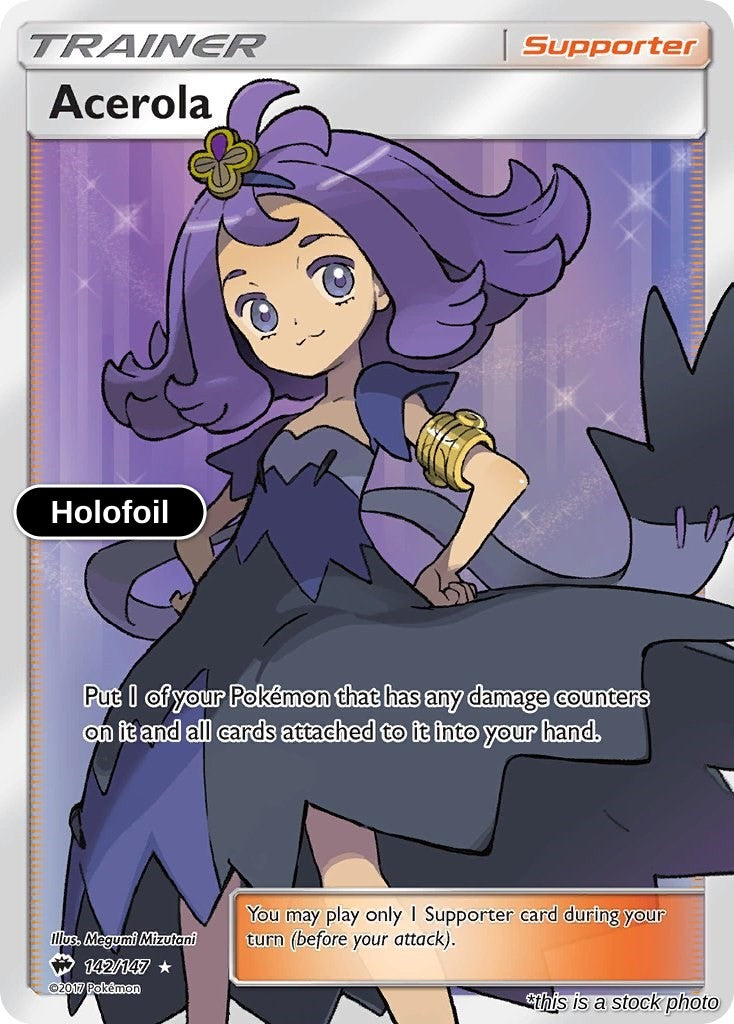 Acerola (Full Art)