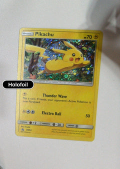 Pikachu - SM04 (General Mills)