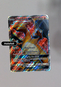 Charizard GX - SM60