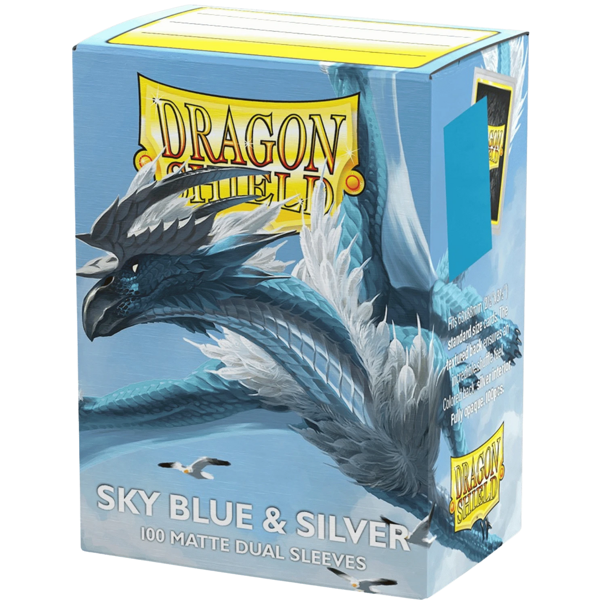 Dragon Shield Sleeves [100ct]