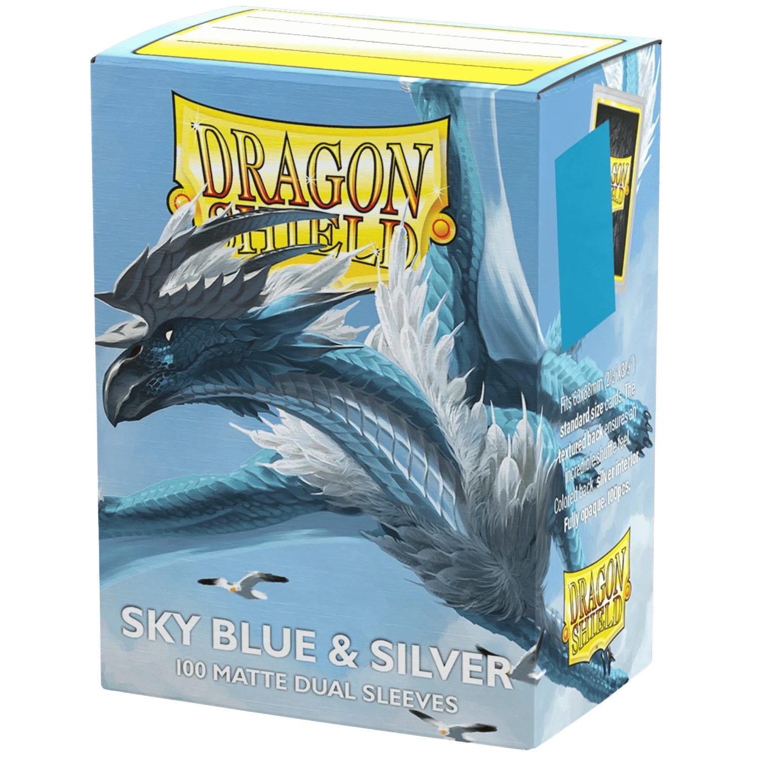 Dragon Shield Sleeves [100ct]