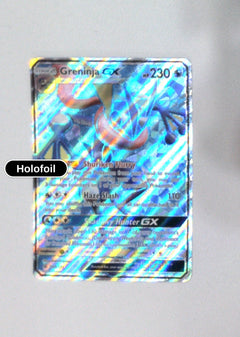 Greninja GX (Full Art)