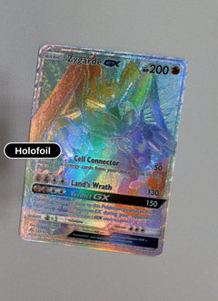 Zygarde GX (Secret)