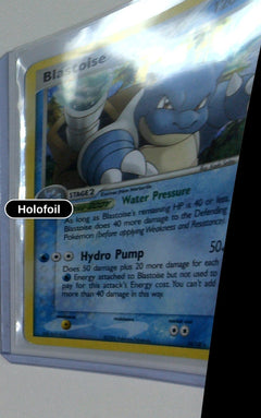 Blastoise - 14/100 (EX Crystal Guardians)