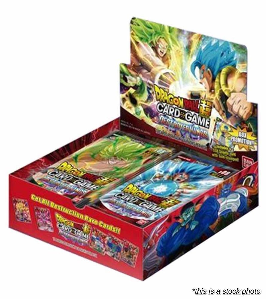 Destroyer Kings Booster Box