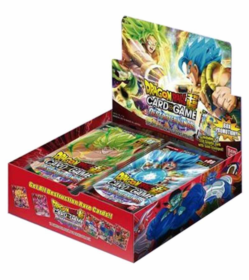 Destroyer Kings Booster Box