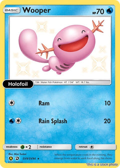 Wooper