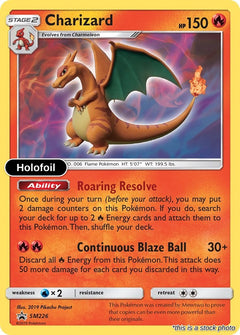 Charizard - SM226