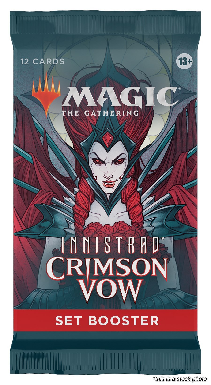 Innistrad: Crimson Vow - Set Booster Pack