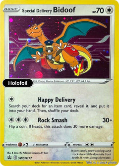 Special Delivery Bidoof