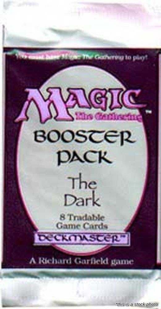 The Dark - Booster Pack