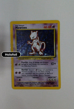Mewtwo