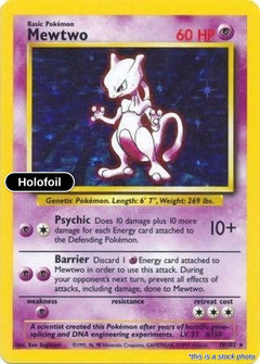 Mewtwo