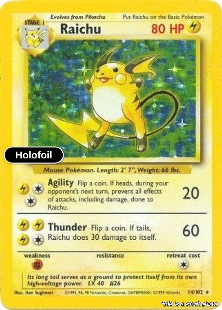 Raichu