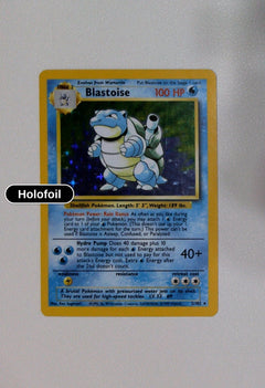Blastoise