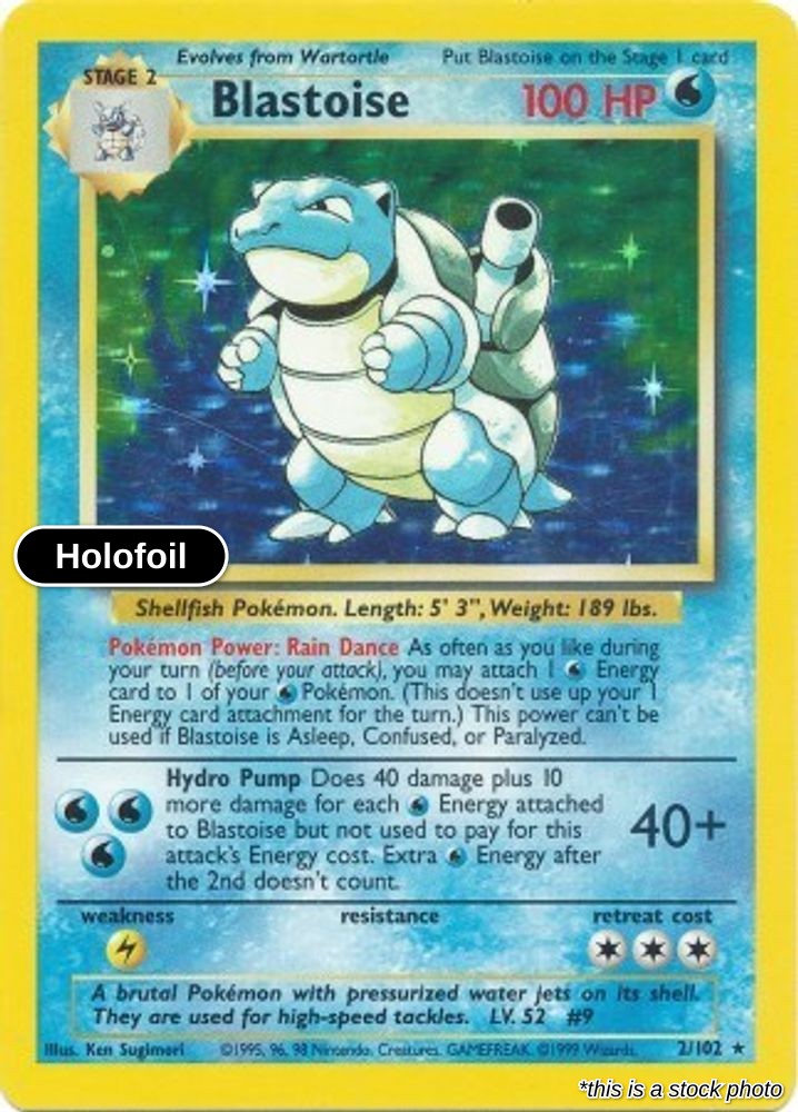 Blastoise