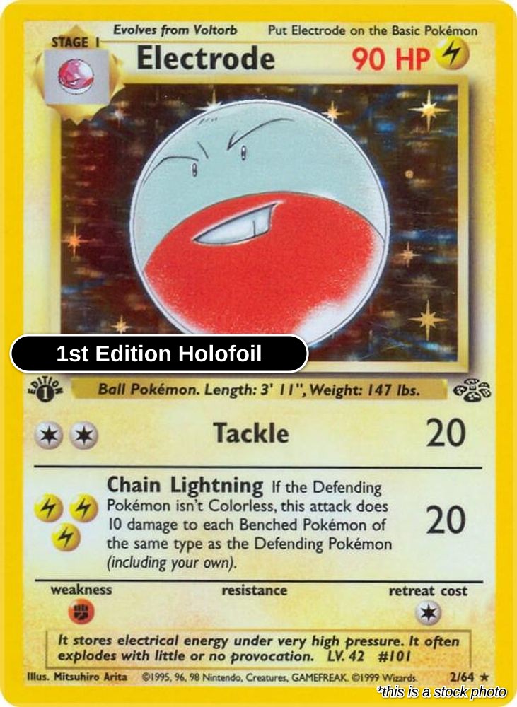 Electrode (2)