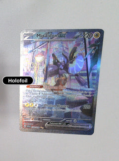 Miraidon ex - 244/198