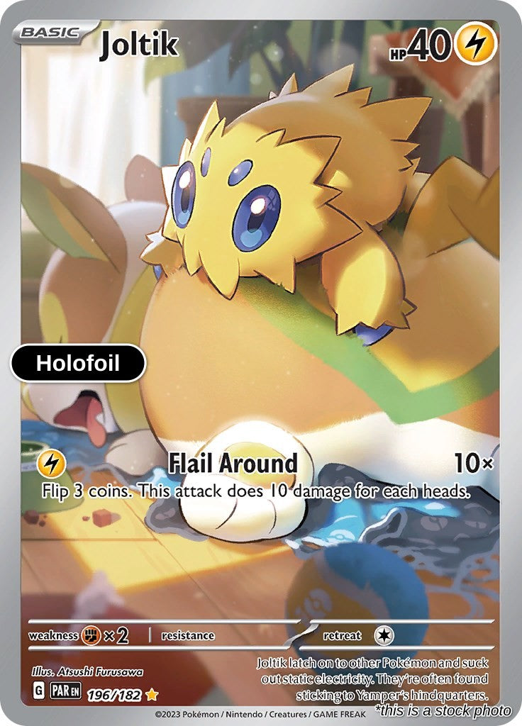 Joltik - 196/182